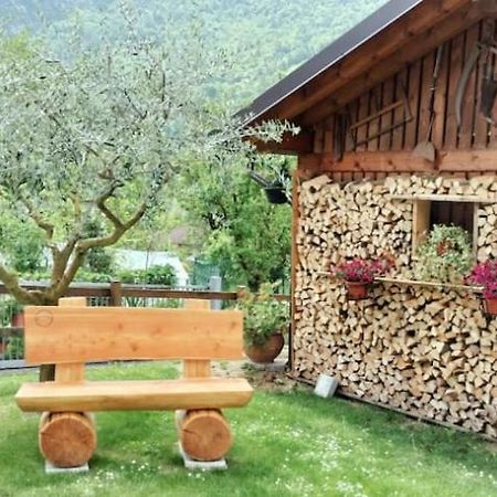 Casa Vacanze - Green Garden Molina di Ledro Exteriér fotografie